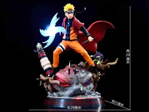 Figuras Dioramas Naruto