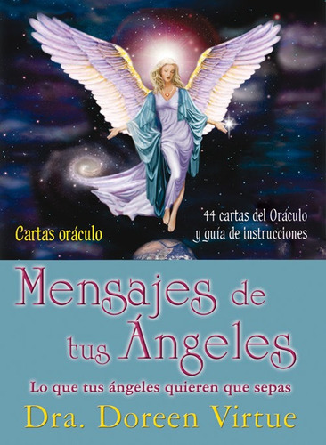 Mensajes De Tus Angeles Cartas Oraculo - Virtue,doreen,dra.