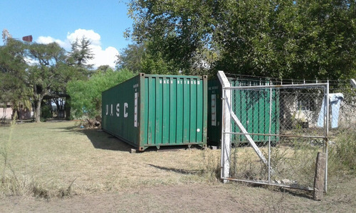 Contenedor Maritimo Container 40' Seco