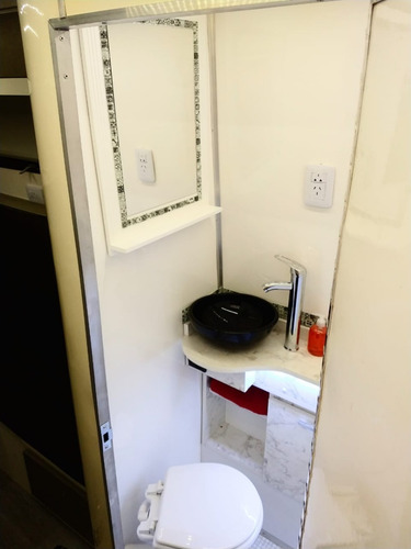 Casa Rodante 4 Personas