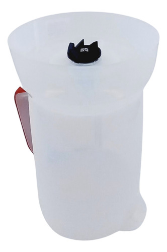Jarra Copo De Liquidificador Mallory Taurus Glass Smart