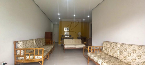 Imagem 2 de 15 de Apartamento Para Venda Em Guarujá, Enseada, 4 Dormitórios, 2 Suítes, 3 Banheiros, 1 Vaga - Ap22_2-1332244