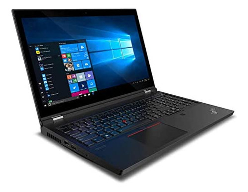 Laptop Lenovo Thinkpad P15 Gen 1 Highend Workstation : Int