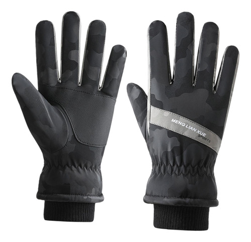 Guantes De Invierno Cálidos Con Pantalla Táctil