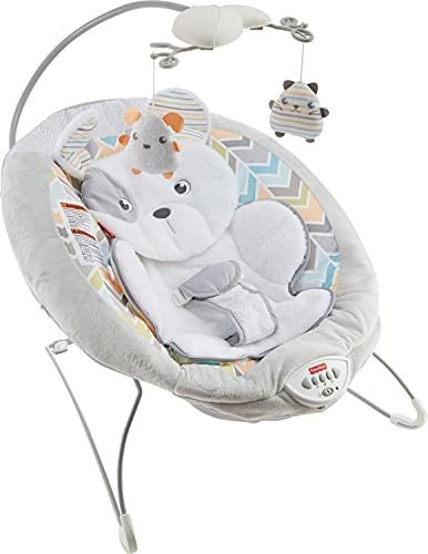 Hamaca De Lujo Fisher-price Sweet Snugapuppy Dreams