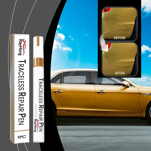 Lápiz De Reparación Creativo De Pintura Para Automóviles, Co