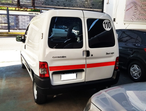 Citroen Berlingo Hdi 2014 Bussines