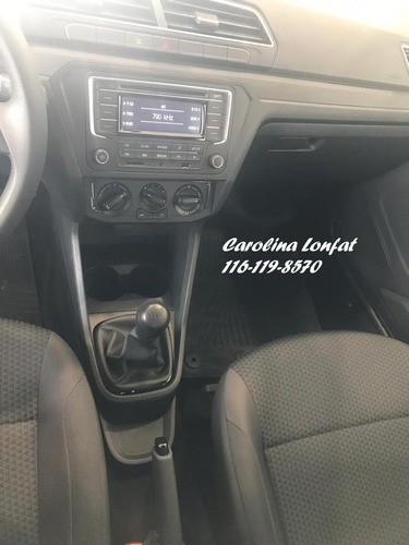 Volkswagen Gol Trend 1.6 Trendline 101cv Contado 0km Cuotas