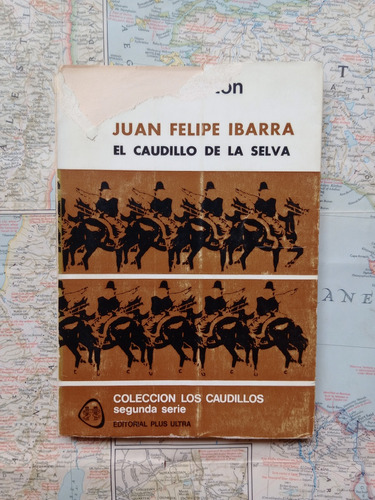Jorge Newton - Juan Felipe Ibarra / Plus Ultra 1973