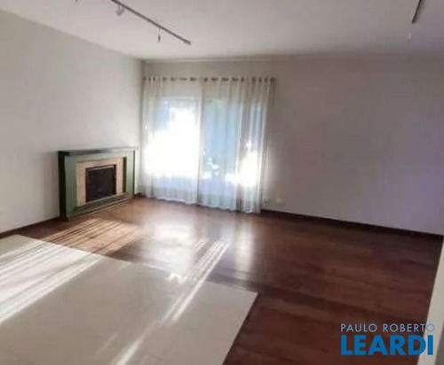 Casa Assobradada - Moema Pássaros - Sp - 614217