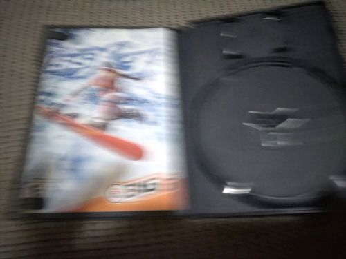 Vendo O Cambio Ssx3 Para Ps2 Con Caja Y Manual (Usado)