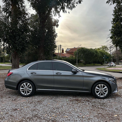 Mercedes C200 Avantgarde At Desc. Iva Doble Techo