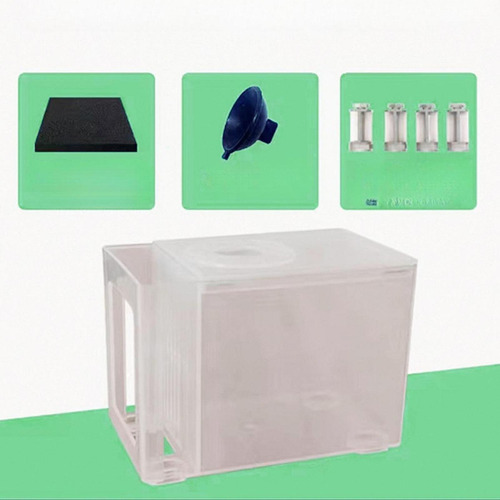 Filtrado De Acuario, Caja De Filtro, Accesorios Pequeño