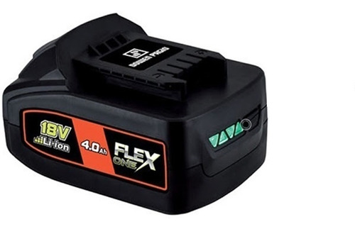 Bateria Flex One Dowen Pagio 4 Amp Ion Litio 18 V