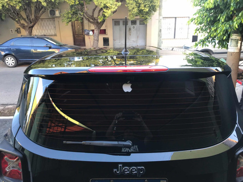 Imagen 10 de 12 de Jeep Renegade 2016 1.8 Sport Plus