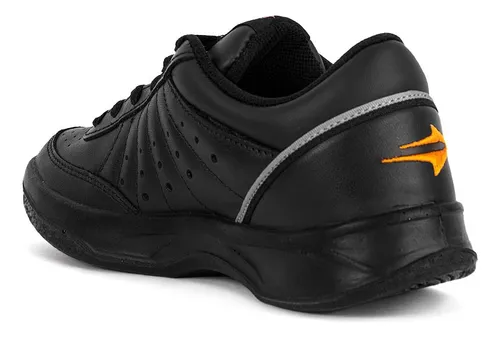 Zapatillas topper de cuero vacuno hombre sale