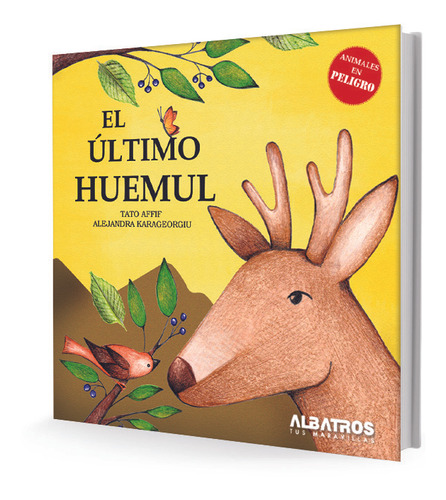 El Último Huemul - Marcelo Affif