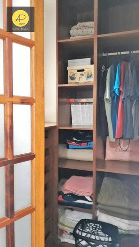 Imagem 24 de 30 de Sobrado Com 3 Dormitórios À Venda, 300 M² - Vila Nova Cintra - Mogi Das Cruzes/sp - So0120