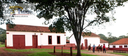 Imagem 10 de 11 de Fazenda Em Centro - Campinas - 2057