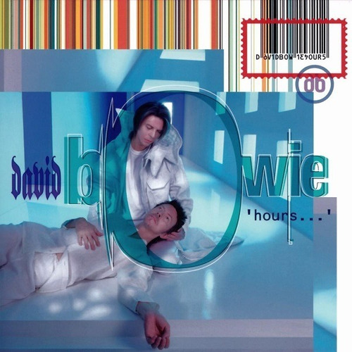 Cd David Bowie / 'hours'... (1999) Europeo