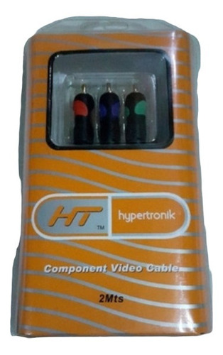 Cable Rca Audio/video, Hypertronik