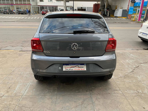 Imagen 5 de 16 de Volkswagen Gol Trend 1.6 Trendline Automania