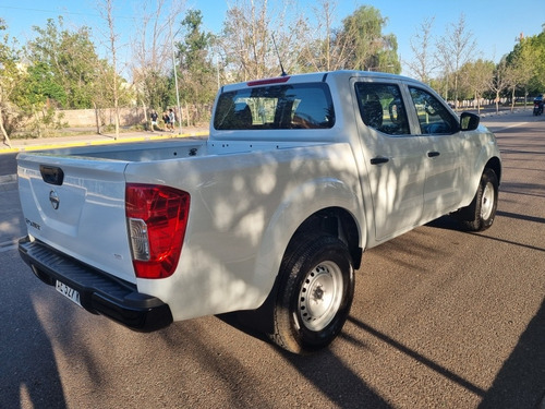 Imagen 3 de 13 de Nissan Frontier 2020 2.3 S Cd 4x2 Mt Nueva!! Permuto!!