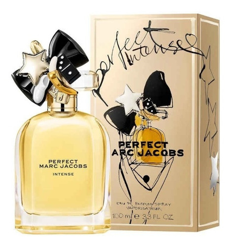 Marc Jacobs Perfect Intense Edp 100ml Premium