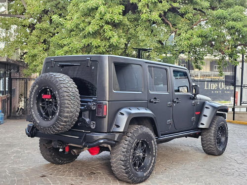 Jeep Wrangler 3.6 Unlimited 284hp Atx