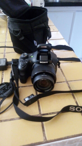 Filmadora Sony