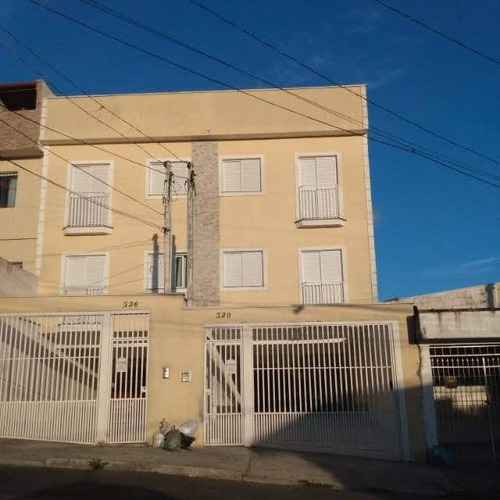 Apartamento Sem Condomínio Em Santo André