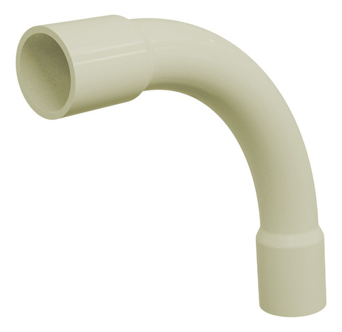 Curva 90g Pvc Branco 3/4 Ctb - 15 90 Wetzel