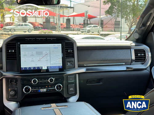 Ford Lobo 3.5 Doble Cabina Plinum 4x4 At