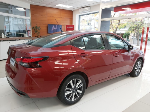 Imagen 5 de 9 de Nissan New Versa Ph2 Advance 1.6 Manual