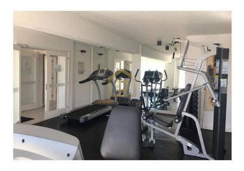 Imagen 14 de 14 de Apartamento De 1 Dormitorio En Peninsula +alquiler Invernal +vista Al Mar Desde El Dormitorio