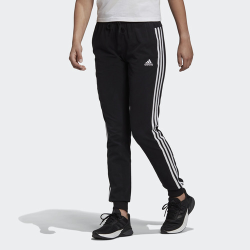 Pantalon Mujer adidas Gm5542 (s-l) W 3s Sj C Pt Negro