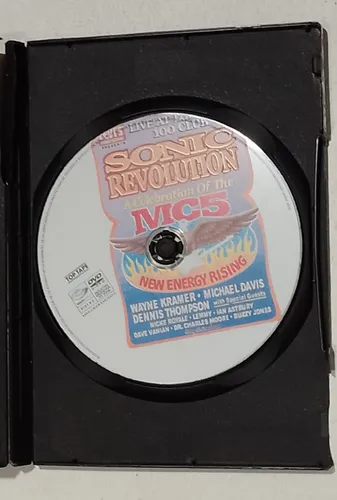 【メーカー直売】の商品をすべて Celebration A Revolution Sonic Dvd Of Usado Mc5 The その他