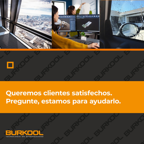 Hule Empaque Sellador Autoadhesivo Mediano Universal