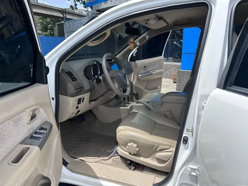 Toyota Fortuner Sr5 2008