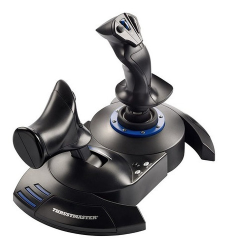 Thrustmaster T-flight Hotas4 Joystick Control Vuelo Ps4/pc