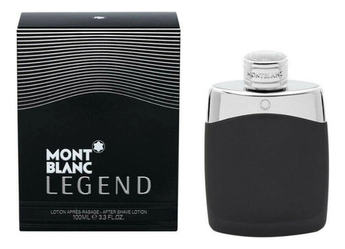 Montblanc Legend 100 Ml. Edt Hombre - mL a $38