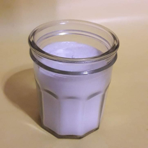Vela, Veladora, Votiva En Vaso De Cristal, Vidrio.Nuevas.