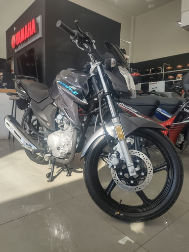 Imagen 25 de 25 de Yamaha Ybr 125 Z 0km Entrega Inmediata En Cycles!