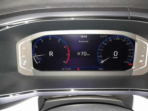 Volkswagen Taos 1.4 250 Tsi Comfortline