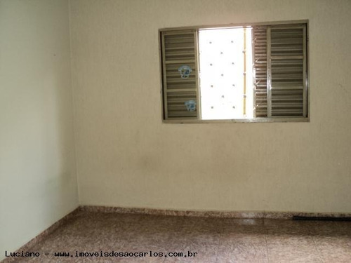 Imagem 7 de 15 de Casa Para Venda Em Ibaté, Centro, 3 Dormitórios, 1 Banheiro, 6 Vagas - L82_1-116687