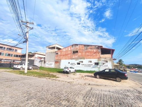 Imagem 2 de 7 de Terreno 360m Frente A Lagoa São Pedro Da Aldeia