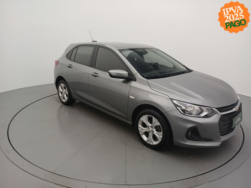 Chevrolet Onix 1.0 TURBO FLEX LTZ AUTOMÁTICO