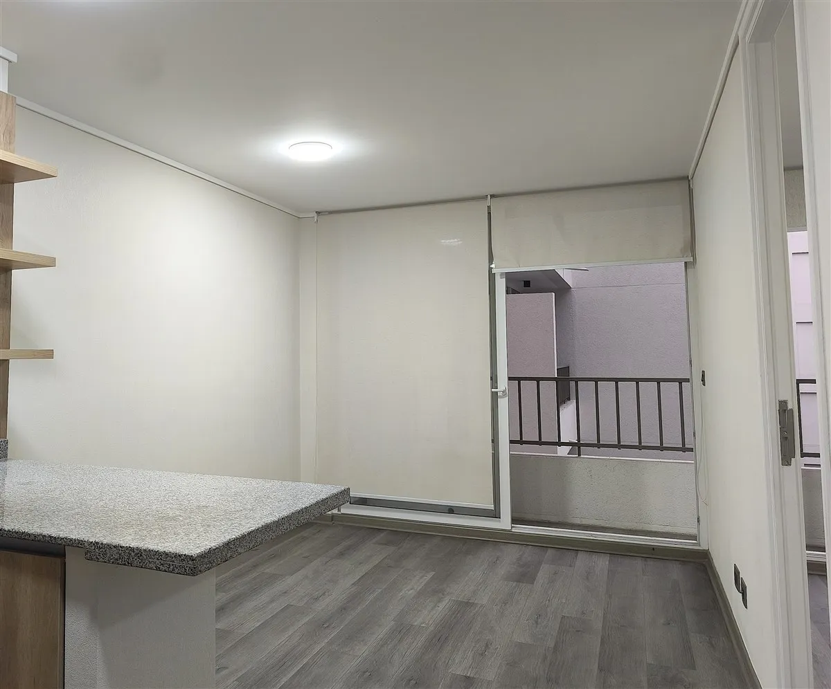 Imagen 2 de 21 de Arriendo Depto. 1d 1b, Santa Rosa, Santiago