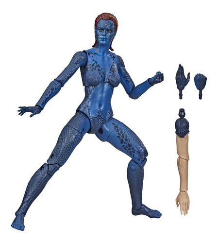 Hasbro Marvel Legends Xmen Mystique