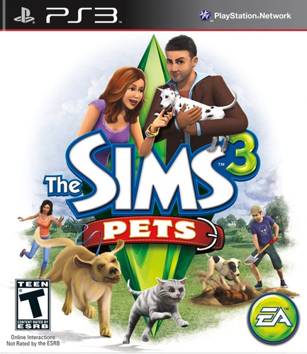 The Sims 3 Pets - Ps3